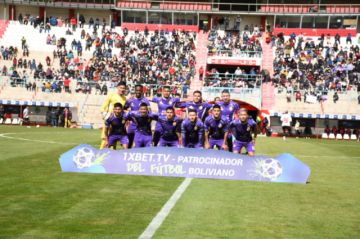 Con diez jugadores, Real Potosí frena a Always Ready luego de más de 20 minutos de adición