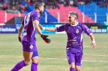 Real Potosí quiere sorprender a Always Ready en su reducto