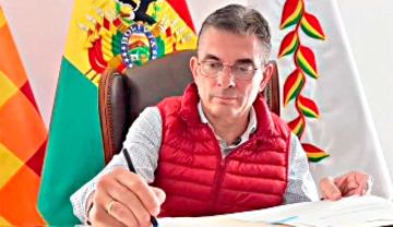 Rodrigo Paz promulga ley para impulsar agricultura