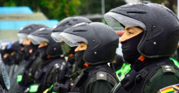Cerca de 900 policías refuerzan la frontera con Perú 
