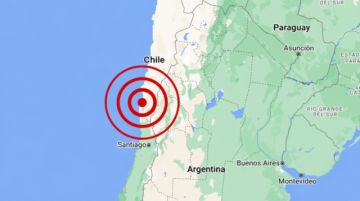 Sismo de magnitud 4,3 se registra en región chilena de Atacama