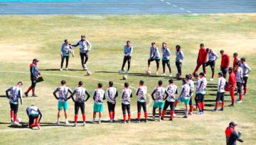 Nacional Potosí quiere asegurar los tres puntos