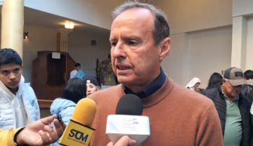 Jorge Quiroga presentará este lunes proyecto de reformas a la CPE 