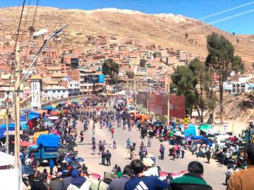 El miércoles iniciará la venta de puestos para Ch'utillos 2026