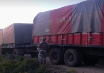 Tarija: Decomisan ropa de contrabando por un valor de casi Bs 17,6 millones