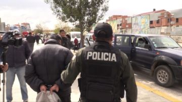 El Alto: Aprehenden a hombre por supuesto soborno para obtener un contrato en la Alcaldía