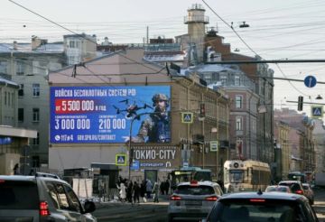 Rusia condena a 11 años de cárcel a un dirigente opositor que criticó la guerra en Ucrania
