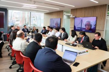 Super Niño: ABC y Banco Mundial avanzan en programa de resiliencia climática 