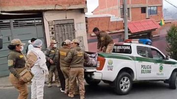 La Paz: Mujer fallece tras regresar con lesiones de una visita al penal de San Pedro