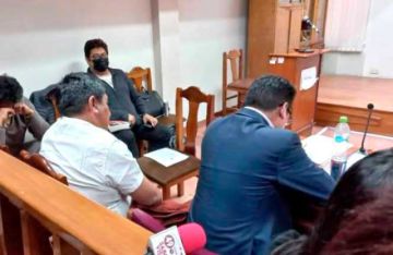 Reprograman para el 29 de septiembre juicio por caso de 41 ambulancias