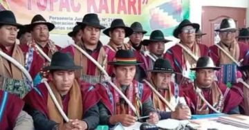 Campesinos de seis departamentos exigen frenar procesos contra dirigentes