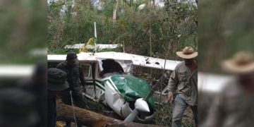 FAB refuerza con tres aeronaves y un dron la búsqueda del fiscal desaparecido en Beni