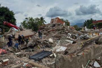 Colombia se centra en sacar cuerpos bajo escombros sin esperanzas de hallar supervivientes tras el terremoto