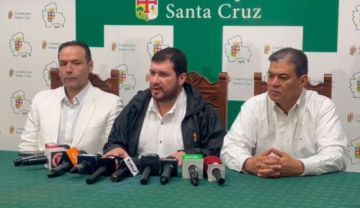 Abastecimiento de Combustible: Gobierno, YPFB y Comité Pro Santa Cruz acuerdan 10 compromisos