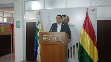 Fiscalía imputa a Fernando Cerimedo y pide su detención preventiva