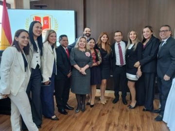Autoridades plantean que la EJE sea la única vía para llegar a ser juez