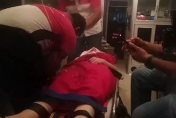 Nadia Beller permanece internada en una clínica de Santa Cruz tras ataque