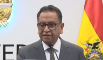 Gobierno confirma que Cerimedo “está a disposición de las autoridades” por ataque a Beller