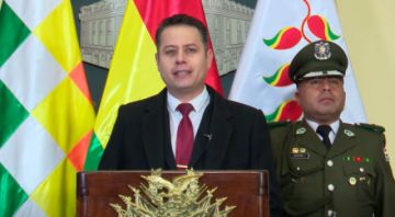 Edmand Lara exige investigación sin favorecimiento tras arresto de Fernando Cerimedo
