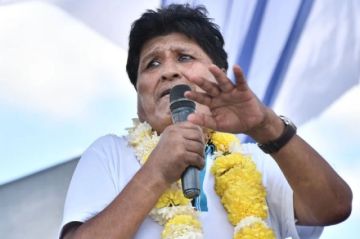 Evo Morales exige investigación transparente tras denuncia de Beller