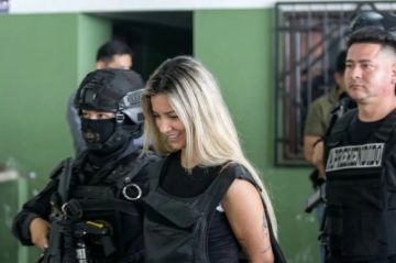 Tatiana Marset abandonará la cárcel de Palmasola en las próximas horas