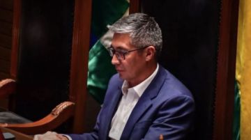 El Legislativo aprueba la censura al ministro de Economía, José Gabriel Espinoza