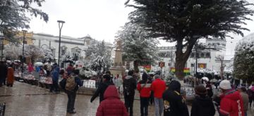 Clases a distancia se aplicarán en la ciudad de Potosí también este miércoles 19