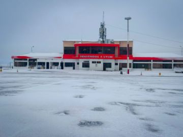 Suspenden operaciones aéreas en el aeropuerto Joya Andina de Uyuni 
