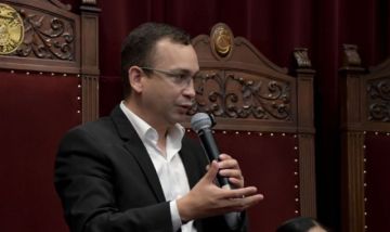 Romer Saucedo dice que los recursos de Depósitos Judiciales será para juzgados y casas de justicia