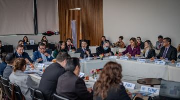 Gobierno y ONU definen cooperación para el periodo 2026-2027