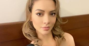 Afirman que Nadia Beller está embarazada