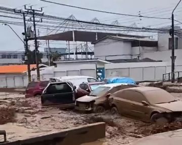 Chile declara estado de excepción por catástrofe en Tocopilla