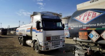 Gobierno afirma que diésel estará a la venta a Bs 9,80 para el transporte y vehículos particulares