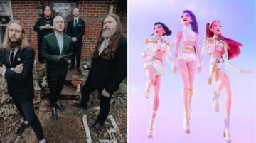 Una banda de metal cristiano demanda a Netflix por el uso de ‘KPop Demon Hunters’