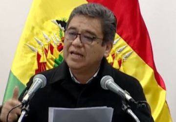 Gobierno pide investigar “con toda rigurosidad” el atentado contra Nadia Beller 