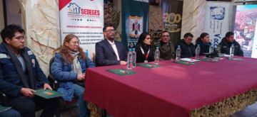 Instituciones se unen en la lucha contra la violencia