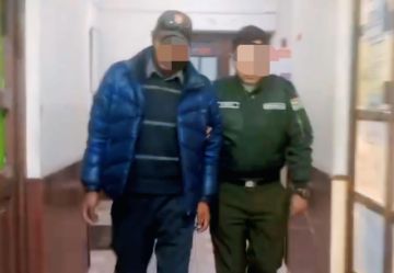 Oruro: Hombre es acusado de intentar abusar de su madre