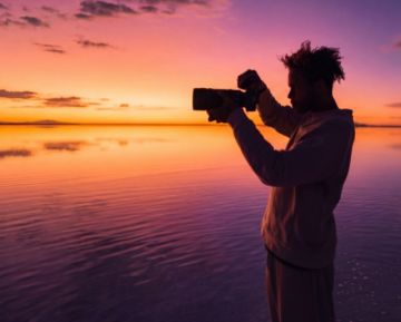 Hoy se recuerda el día mundial de la fotografía