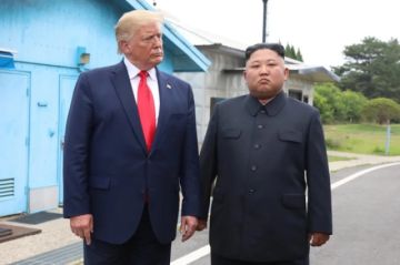 Trump dice que prevé reunirse con Kim Jong-un antes de que acabe el año