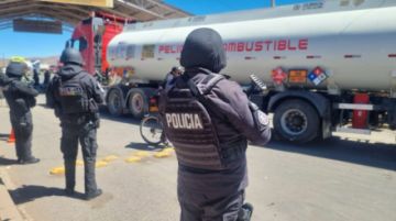 Fronteras Seguras: Policía refuerza presencia en Desaguadero
