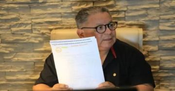 Justicia ordena 90 días de detención preventiva para exsecretario de Finanzas de Santa Cruz