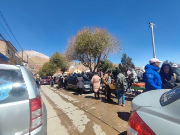 Alcaldía informa que avanza la venta de espacios para Ch'utillos