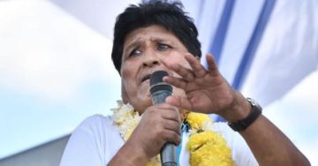 Evo Morales denuncia presunto plan para atentar contra su vida