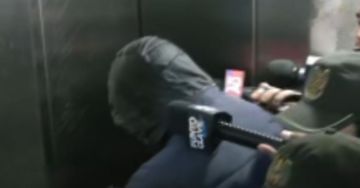 Suspenden audiencia cautelar de Fernando Cerimedo