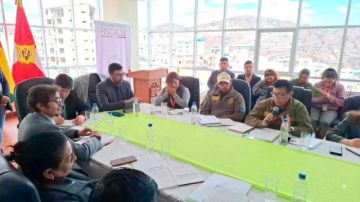 Potosí activa ofensiva interinstitucional contra la violencia de género