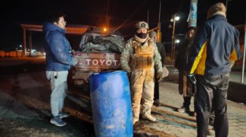 La Paz: Identifican nuevas formas de contrabando de combustible