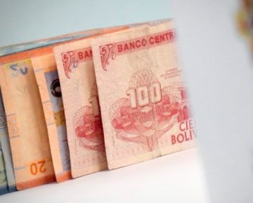 La economía de Bolivia decrecerá un 3,6 % este año, según el BCB