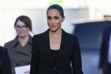 Meghan Markle duquesa de Sussex podría retomar su carrera como actriz en el Reino Unido
