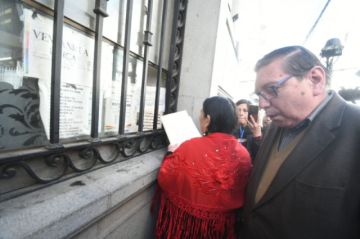 Libre presenta proyecto de ley para reforma parcial de la Constitución