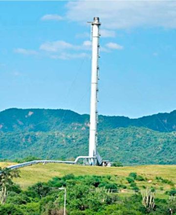 “El país se encuentra al borde de convertirse en importador de gas” 